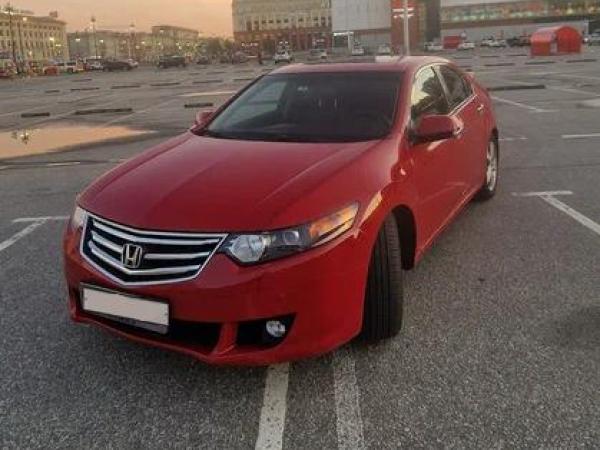 Honda Accord, 2008 год выпуска с двигателем Бензин, 1 280 000 RUB в г. Санкт-Петербург