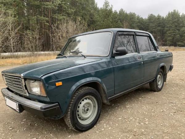 LADA (ВАЗ) 2107, 2003 год выпуска с двигателем Бензин, 117 000 RUB в г. Пермь