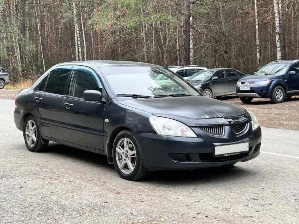 Mitsubishi Lancer, 2004 год выпуска с двигателем Бензин, 322 000 RUB в г. Пермь