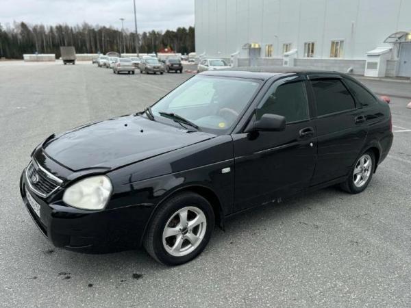 LADA (ВАЗ) Priora, 2009 год выпуска с двигателем Бензин, 238 000 RUB в г. Пермь