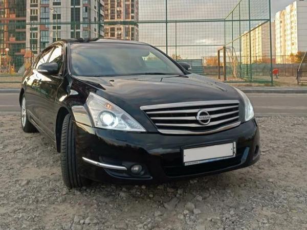 Nissan Teana, 2011 год выпуска с двигателем Бензин, 1 150 000 RUB в г. Воронеж