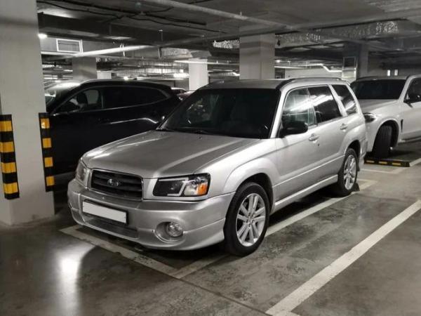 Subaru Forester, 2002 год выпуска с двигателем Бензин, 710 000 RUB в г. Воронеж