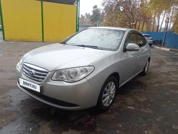 Hyundai Elantra, 2011 год выпуска с двигателем Бензин, 800 000 RUB в г. Воронеж