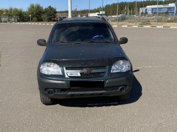 Chevrolet Niva, 2012 год выпуска с двигателем Бензин, 605 000 RUB в г. Воронеж