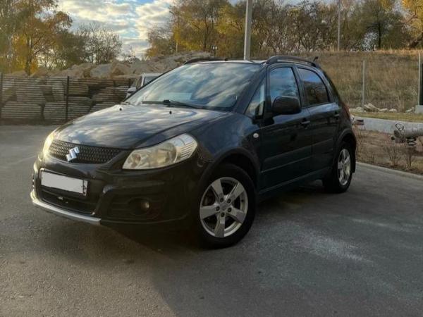 Suzuki SX4, 2011 год выпуска с двигателем Бензин, 1 050 000 RUB в г. Воронеж