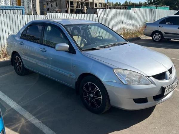 Mitsubishi Lancer, 2004 год выпуска с двигателем Бензин, 495 000 RUB в г. Воронеж