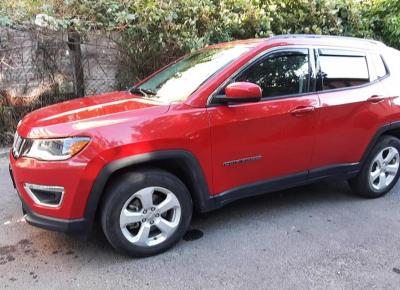 Фото Jeep Compass, 2018 год выпуска, с двигателем Бензин, 2 450 000 RUB в г. Москва