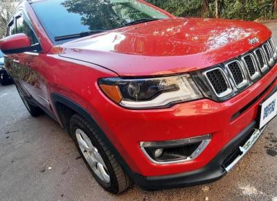 Фото Jeep Compass