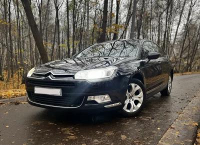 Фото Citroen C5, 2011 год выпуска, с двигателем Бензин, 780 000 RUB в г. Москва