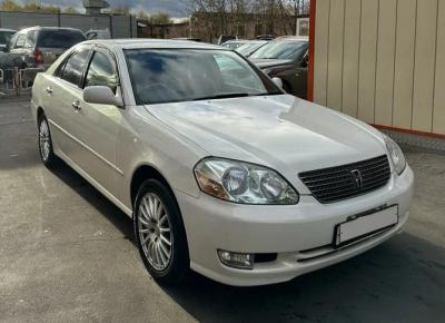 Фото Toyota Mark II, 2002 год выпуска, с двигателем Бензин, 770 000 RUB в г. Москва