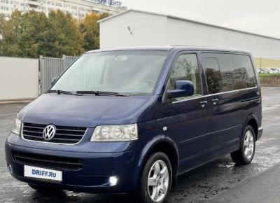 Фото Volkswagen Multivan, 2005 год выпуска, с двигателем Дизель, 2 000 000 RUB в г. Москва