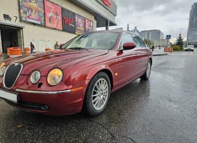 Фото Jaguar S-Type, 2006 год выпуска, с двигателем Бензин, 850 000 RUB в г. Москва