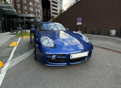 Фото Porsche Cayman, 2007 год выпуска, с двигателем Бензин, 3 500 000 RUB в г. Москва