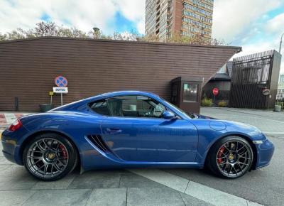 Фото Porsche Cayman