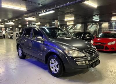 Фото SsangYong Kyron, 2008 год выпуска, с двигателем Дизель, 815 000 RUB в г. Москва