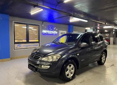 Фото SsangYong Kyron