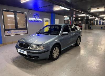 Фото Skoda Octavia