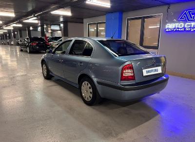 Фото Skoda Octavia