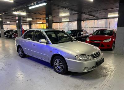 Фото Kia Spectra, 2008 год выпуска, с двигателем Бензин, 450 000 RUB в г. Москва