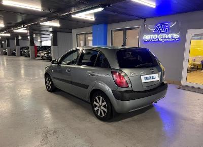 Фото Kia Rio