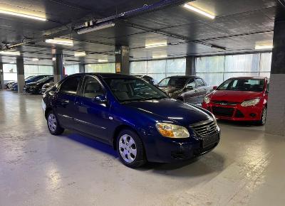 Фото Kia Cerato, 2008 год выпуска, с двигателем Бензин, 560 000 RUB в г. Москва