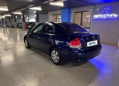 Фото Kia Cerato