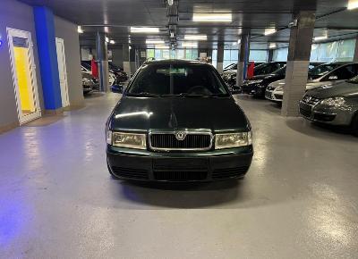 Фото Skoda Octavia