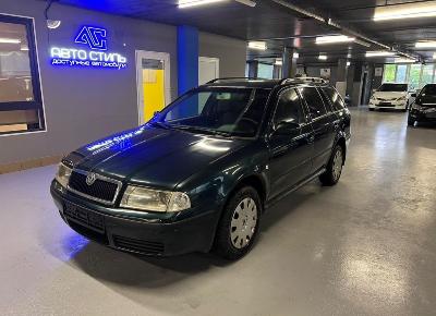 Фото Skoda Octavia