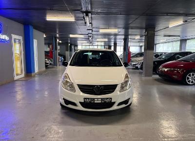 Фото Opel Corsa