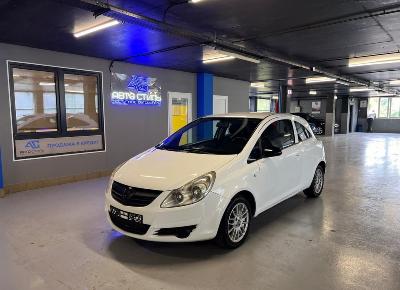 Фото Opel Corsa