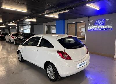 Фото Opel Corsa