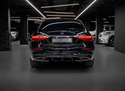 Фото Mercedes-Benz S-класс