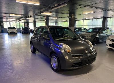 Фото Nissan Micra, 2003 год выпуска, с двигателем Бензин, 330 000 RUB в г. Москва