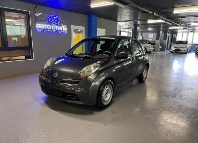 Фото Nissan Micra