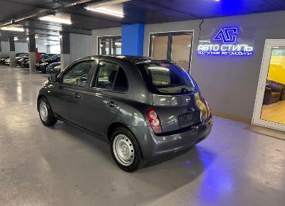 Фото Nissan Micra