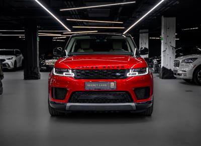 Фото Land Rover Range Rover Sport