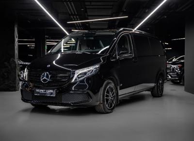 Фото Mercedes-Benz V-класс, 2021 год выпуска, с двигателем Дизель, 12 890 000 RUB в г. Москва