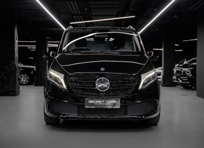 Фото Mercedes-Benz V-класс