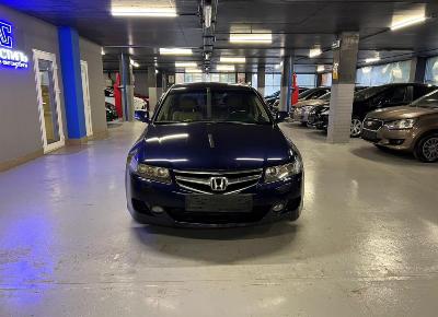 Фото Honda Accord