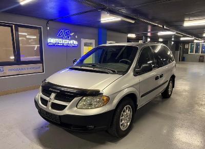 Фото Dodge Caravan