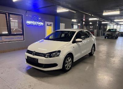 Фото Volkswagen Polo