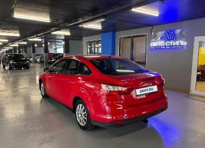 Фото Ford Focus