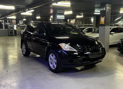 Фото Nissan Murano