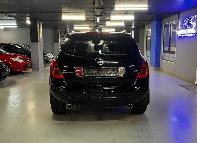 Фото Nissan Murano