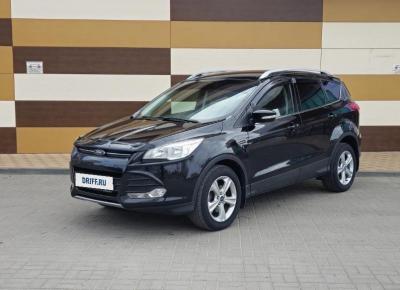 Фото Ford Kuga