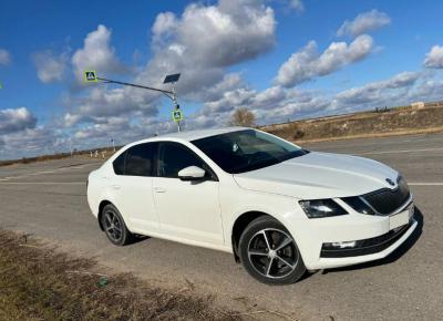 Фото Skoda Octavia