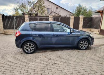 Фото Kia Ceed