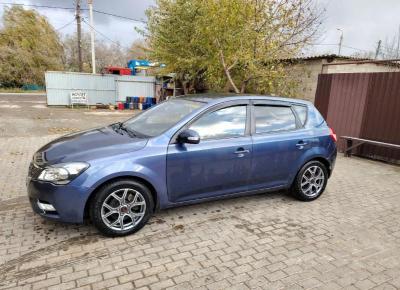 Фото Kia Ceed