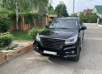 Фото Haval H9