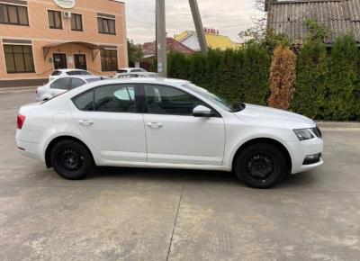 Фото Skoda Octavia